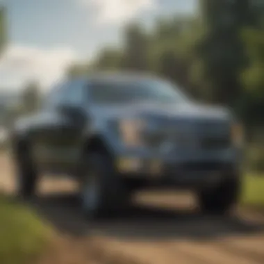 2014 Ford F150 Coolant Type: A Comprehensive Guide Summary
