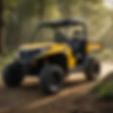 Magnificent Comprehensive Overview of Cub Cadet 4x4 UTV