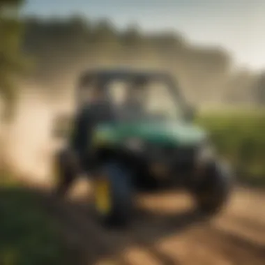 Magnificent Exploring the John Deere Gator 835R: Top Speed and Performance Insights