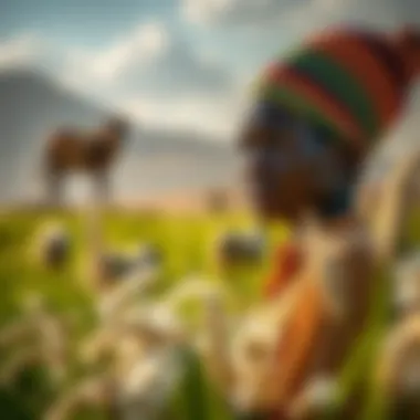 Magnificent Sustainable Development Goals of Ethiopia