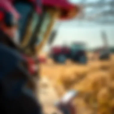 Magnificent The Role of Equipment Maintenance Tracking Apps in Modern Agricultural Practices