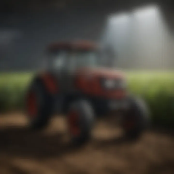 Magnificent Understanding 5000K Dimmable LED in Agriculture and Horticulture