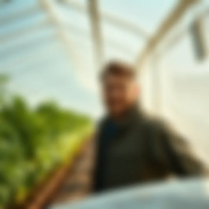 Magnificent Understanding Greenhouse Shade Cover: Importance, Types, and Applications
