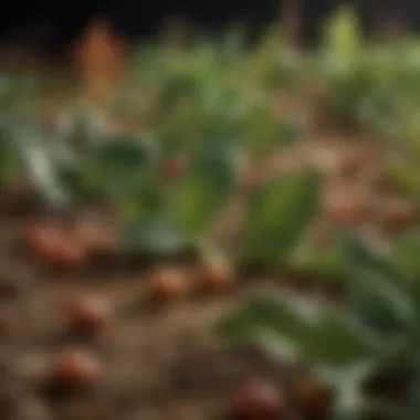 Research on Glutamate and Crop Health Research analysis on glutamate in crop health