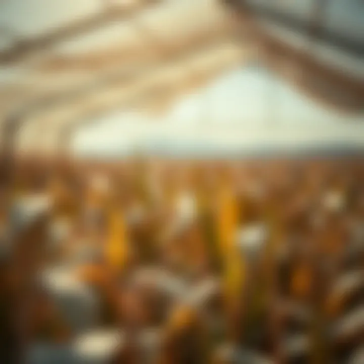 Economic Policies Impacting Agriculture Visual representation of economic policies impacting agriculture