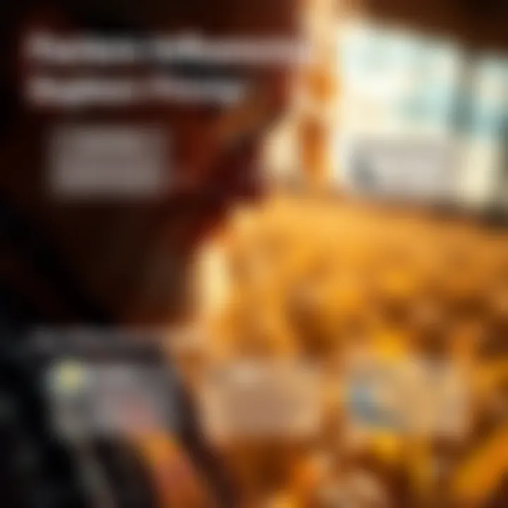 Factors Influencing Soybean Pricing Infographic on factors affecting soybean pricing fluctuations