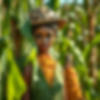 Yield Enhancement through Atrazine Usage Impact of Atrazine on Sweet Corn yield