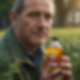 Overview of Authority herbicide formulations