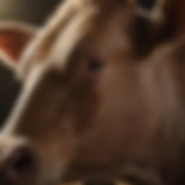 Research Insights on Internal Parasites Research on bovine internal parasites