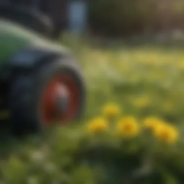 Natural Ingredients for Lawn Care Natural ingredients in lawn care products