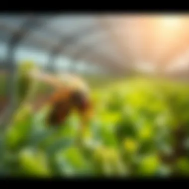 Integrated Pest Management in Agriculture Integrated pest management techniques in agriculture