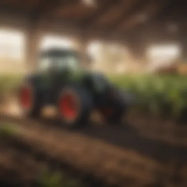 Digital Integration in Agriculture Digital tools for farming education