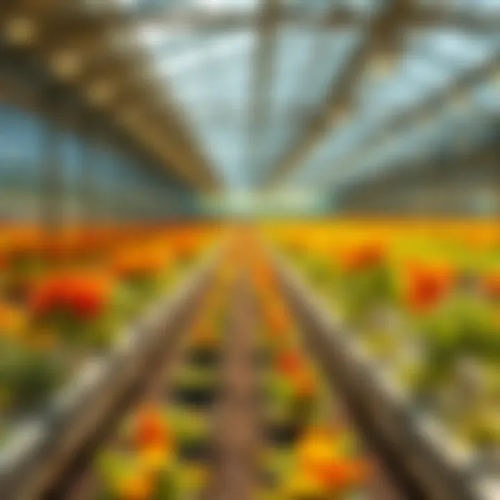 Best Practices for LED Integration in Agricultural Systems Infographic detailing best practices for integrating LED systems in agriculture