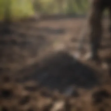 Integrating Biochar into Soil Application of biochar in agricultural soil