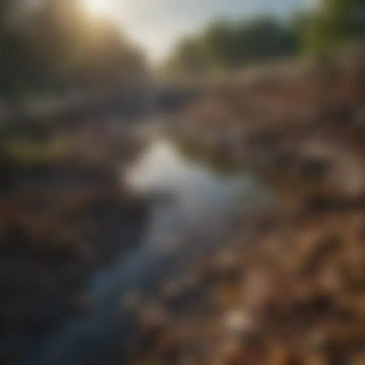 Biological treatment methods in wastewater management