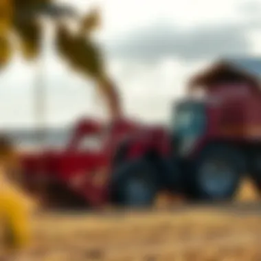 Impact of Branson Tractor Bucket on Farm Efficiency Branson tractor bucket enhancing farm productivity