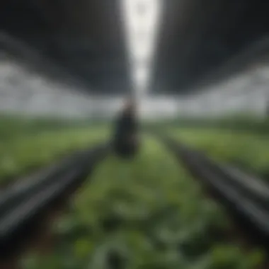 Digital representation of NFTs linked to agricultural assets