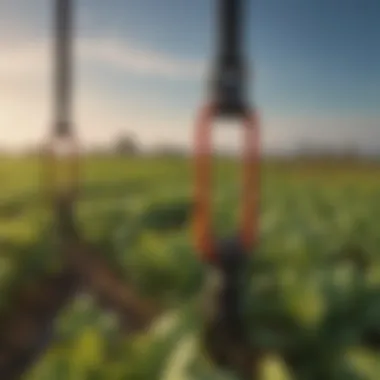 Innovative applications of bungee straps in modern agriculture