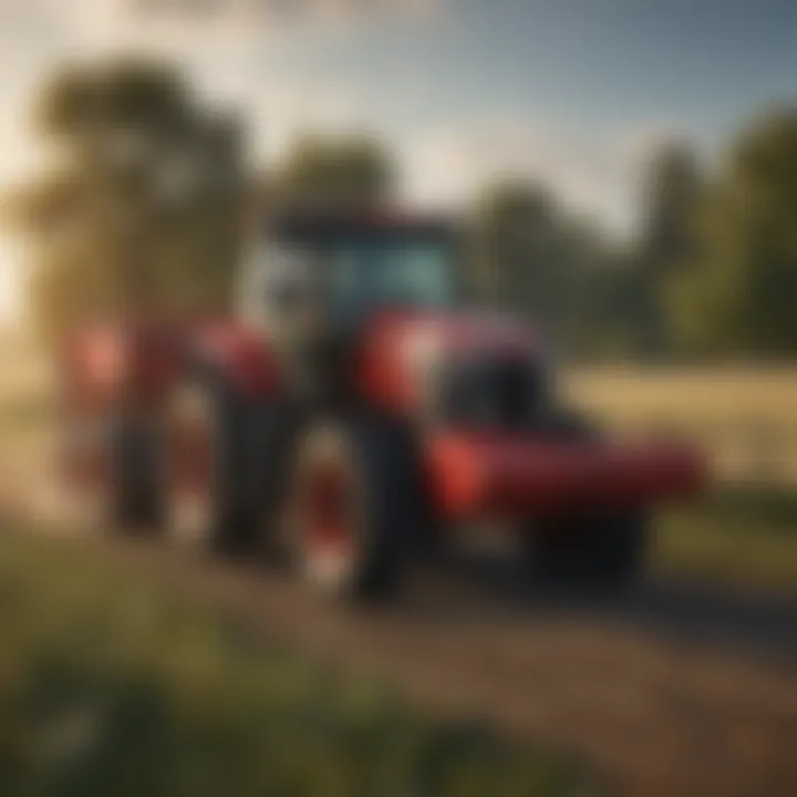 Detailed overview of Case IH lease agreements