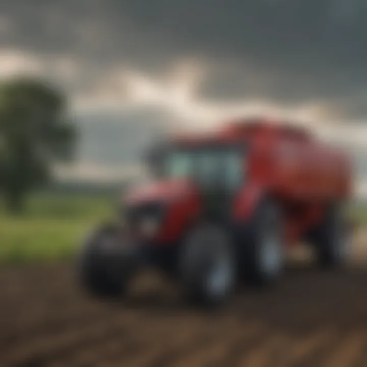 Future trends in agricultural leasing practices