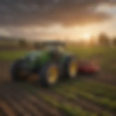 Sustainable Farming Practices Through Imaging Sustainable farming practices enhanced by imaging technology