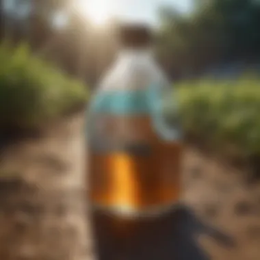 Cleaning Chemicals for Agriculture Various cleaning chemicals suitable for agricultural use