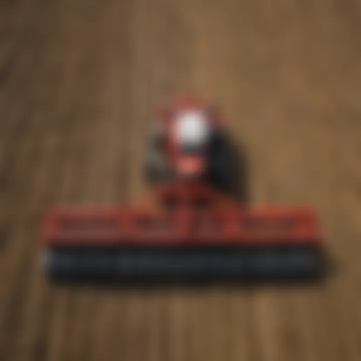 A field being efficiently tilled using a case disc harrow, illustrating its agricultural application.