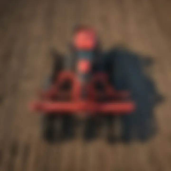 Diagram of maintenance practices required for optimal performance of case disc harrows.