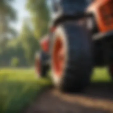 Essential Maintenance for Lawn Mower Tires Maintenance tips for lawn mower tires
