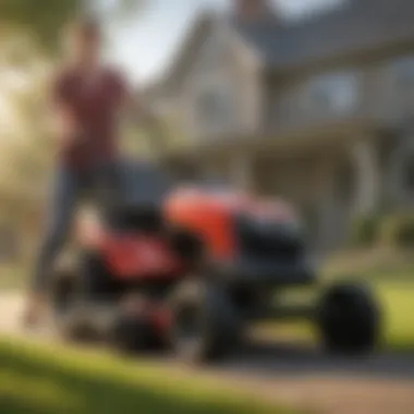 Troubleshooting common Craftsman lawn mower issues