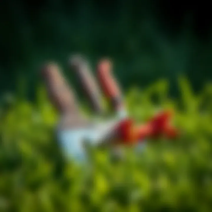 Essential Tools for Scalping Tools and equipment essential for scalping Bermuda grass