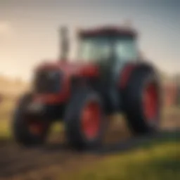 Valuation of used farm equipment