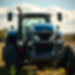 Comprehensive Insights into Ford Tractor Injector Pump Rebuild Kits Introduction