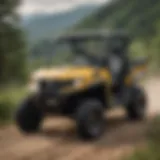 Comprehensive Overview of Cub Cadet 4x4 UTV Introduction