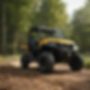 Notable Comprehensive Overview of Cub Cadet 4x4 UTV