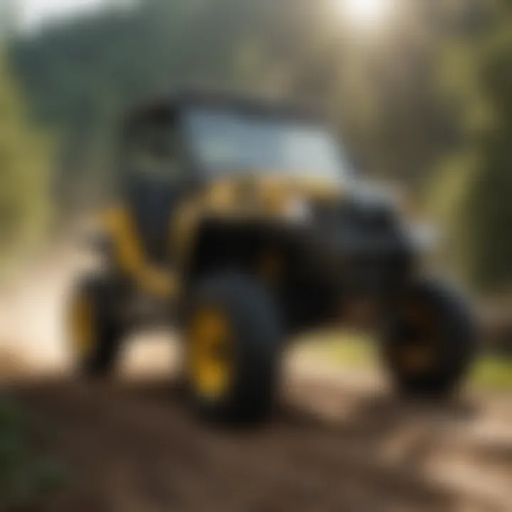 Comprehensive Overview of Cub Cadet 4x4 UTV Summary