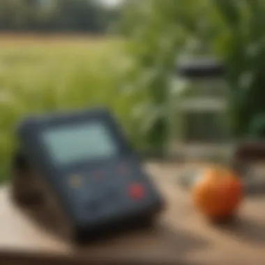 Calibration Techniques for pH and EC Meters Calibration techniques for pH and EC meters