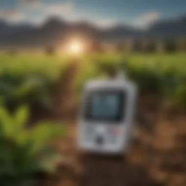 Future Advancements in pH and EC Measurement Technology Future advancements in pH and EC measurement technology