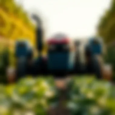 Comprehensive Overview of Tractor Implements: A Resource Guide Introduction Comprehensive Overview of Tractor Implements: A Resource Guide Introduction