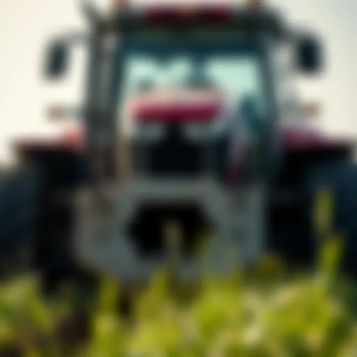 Comprehensive Overview of Tractor Implements: A Resource Guide Summary