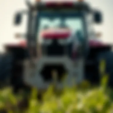 Comprehensive Overview of Tractor Implements: A Resource Guide Summary Comprehensive Overview of Tractor Implements: A Resource Guide Summary