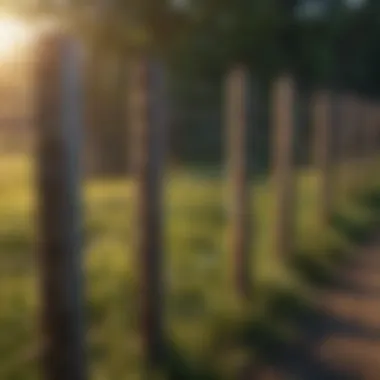 Electric Fence Components Overview Overview of electric fence components