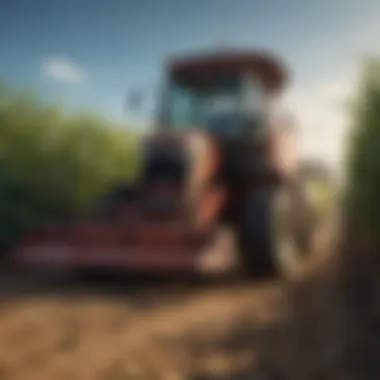 Maintaining Optimal Performance in Corn Harvesting Maintenance procedures for corn harvesting machinery