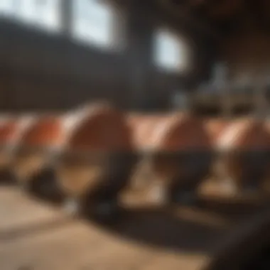 Financial Projections for Egg Farm An overview of financial projections for an egg farming venture.