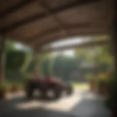 Tips for Maintaining Your Craftsman Canopy Maintenance tips for extending canopy life