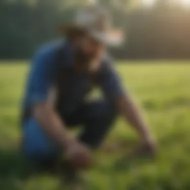 Effective Cultivation Practices for Bluegrass Cultivation techniques for Kentucky Bluegrass