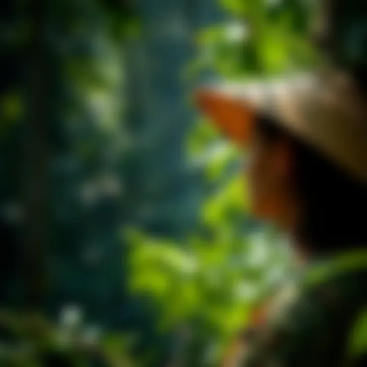Innovative Solutions for Amazon Deforestation Potential solutions to combat deforestation in the Amazon