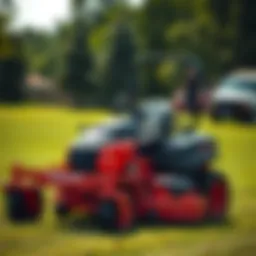 Determining the Optimal Zero Turn Lawn Mower Introduction