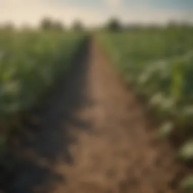 Impact of Dicamba on Target Crops Effects of dicamba on crops