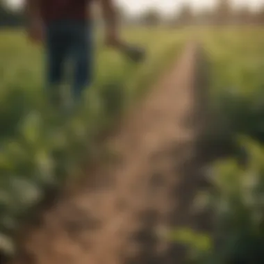 Integrating Dicamba into Weed Management Integrated weed management strategies